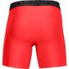 imageUnder Armour Mens Standard Tech 6quot Boxerjock MultipackBeta 628Versa Red
