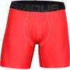 imageUnder Armour Mens Standard Tech 6quot Boxerjock MultipackBeta 628Versa Red
