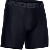 imageUnder Armour Mens Standard Tech 6quot Boxerjock MultipackBlack 001Black