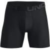 imageUnder Armour Mens Standard Tech 6quot Boxerjock MultipackBlack 004Tent