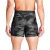 imageUnder Armour Mens Standard Tech 6quot Boxerjock MultipackBlack Neo Camo Print 3 Pack