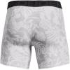 imageUnder Armour Mens Standard Tech 6quot Boxerjock MultipackHalo Gray 014Black
