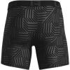 imageUnder Armour Mens Standard Tech 6quot Boxerjock MultipackJet Gray 010Black