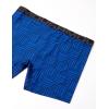 imageUnder Armour Mens Standard Tech 6quot Boxerjock MultipackJet GrayRoyal