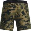 imageUnder Armour Mens Standard Tech 6quot Boxerjock MultipackMarine Od Green 390Black