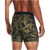 imageUnder Armour Mens Standard Tech 6quot Boxerjock MultipackMarine Od Green 390Black