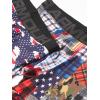 imageUnder Armour Mens Standard Tech 6quot Boxerjock MultipackMidnight Navy 410Red