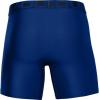 imageUnder Armour Mens Standard Tech 6quot Boxerjock MultipackRoyal 400Academy Blue
