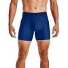 imageUnder Armour Mens Standard Tech 6quot Boxerjock MultipackRoyal Academy