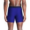 imageUnder Armour Mens Standard Tech 6quot Boxerjock MultipackRoyal Solid  Core 3 Pack