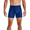 imageUnder Armour Mens Standard Tech 6quot Boxerjock MultipackRoyalAcademy