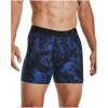 imageUnder Armour Mens Standard Tech 6quot Boxerjock MultipackTech Blue 433White