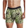 imageUnder Armour Mens Standard Tech 6quot Boxerjock MultipackWhite 100Royal Blue