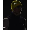 imageUnder Armour Mens Storm Launch Beanie705 Yellow Ray  Yellow Ray  Reflective