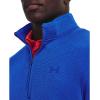 imageUnder Armour Mens Storm Snap Fleece 12 Zip TShirt486 Versa Blue   Versa Blue