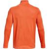 imageUnder Armour Mens Storm Snap Fleece 12 Zip TShirt800 Sunset Boulevard   Sunset Boulevard