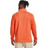 imageUnder Armour Mens Storm Snap Fleece 12 Zip TShirt800 Sunset Boulevard   Sunset Boulevard