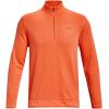 imageUnder Armour Mens Storm Snap Fleece 12 Zip TShirt800 Sunset Boulevard   Sunset Boulevard