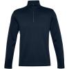 imageUnder Armour Mens Storm Snap Fleece 12 Zip TShirtAcademy Blue 408Academy Blue