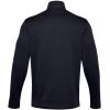 imageUnder Armour Mens Storm Snap Fleece 12 Zip TShirtBlack 001Black