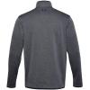 imageUnder Armour Mens Storm Snap Fleece 12 Zip TShirtBlack 002Black