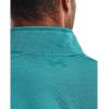 imageUnder Armour Mens Storm Snap Fleece 12 Zip TShirtCerulean 452Academy Blue