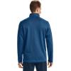imageUnder Armour Mens Storm Snap Fleece 12 Zip TShirtGraphite Blue 581Graphite Blue