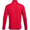 imageUnder Armour Mens Storm Snap Fleece 12 Zip TShirtVenom Red 690Venom Red