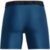 imageUnder Armour Mens Tech 6inch Boxerjock 1Pack426 Varsity Blue   Black