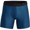 imageUnder Armour Mens Tech 6inch Boxerjock 1Pack426 Varsity Blue   Black