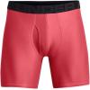 imageUnder Armour Mens Tech 6inch Boxerjock 1Pack638 Chakra   Jet Gray