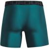 imageUnder Armour Mens Tech 6inch Boxerjock 1Pack716 Tourmaline Teal   Black