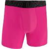 imageUnder Armour Mens Tech 6inch Boxerjock 1PackAstro Pink Solid