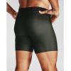 imageUnder Armour Mens Tech 6inch Boxerjock 1PackBaroque Green 310Black