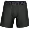 imageUnder Armour Mens Tech 6inch Boxerjock 1PackBaroque Green 310Black