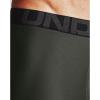 imageUnder Armour Mens Tech 6inch Boxerjock 1PackBaroque Green 310Black