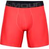 imageUnder Armour Mens Tech 6inch Boxerjock 1PackBeta 628Jet Gray