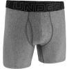imageUnder Armour Mens Tech 6inch Boxerjock 1PackCastlerock Solid