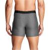 imageUnder Armour Mens Tech 6inch Boxerjock 1PackCastlerock Solid