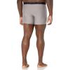 imageUnder Armour Mens Tech 6inch Boxerjock 1PackConcrete 066Black