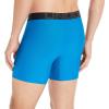imageUnder Armour Mens Tech 6inch Boxerjock 1PackCruise Blue 899Black