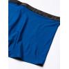 imageUnder Armour Mens Tech 6inch Boxerjock 1PackGraphite Blue 581Jet Gray