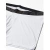 imageUnder Armour Mens Tech 6inch Boxerjock 1PackHalo Gray 015Black