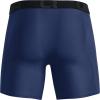 imageUnder Armour Mens Tech 6inch Boxerjock 1PackIndigo 404Black