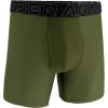 imageUnder Armour Mens Tech 6inch Boxerjock 1PackMarine Od Green Solid