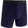 imageUnder Armour Mens Tech 6inch Boxerjock 1PackMidnight Navy Solid