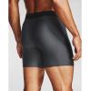 imageUnder Armour Mens Tech 6inch Boxerjock 1PackPitch Gray 014Black