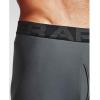 imageUnder Armour Mens Tech 6inch Boxerjock 1PackPitch Gray 014Black
