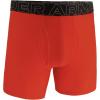 imageUnder Armour Mens Tech 6inch Boxerjock 1PackRed Solstice Solid