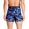 imageUnder Armour Mens Tech 6inch Boxerjock 1PackRoyal Marble Print